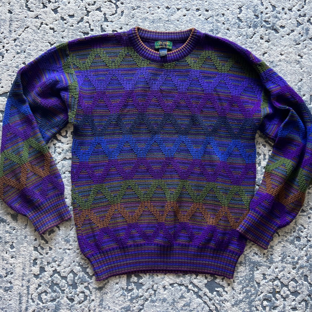 Alexander Julian Colours